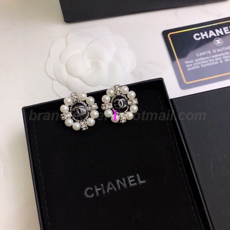 Chanel Earrings 2220